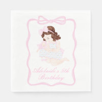 Apportez une poupée Anniversaire de la préppie gra