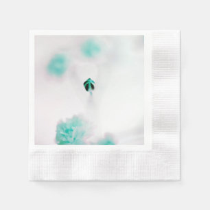 Serviette en papier Aqua Bud