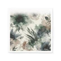 Aquarelle Papier Botanique