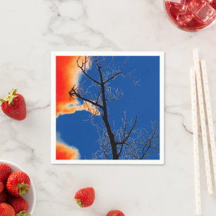 Serviette En Papier Arbre