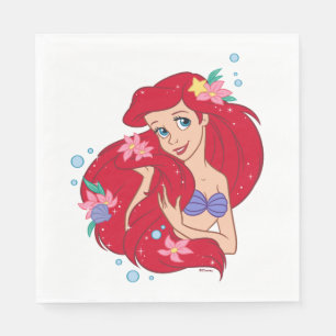 Serviette En Papier Ariel Ocean Beauty Bloom