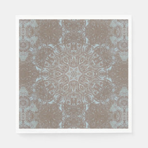 Serviette En Papier Art naturel Pierre & Sable