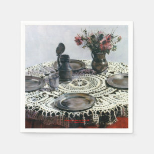 Serviette En Papier Artisanat/Artisanat/Handcraft