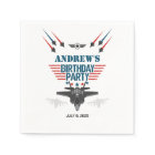 Avion pilote de chasseur à réaction de la force aé