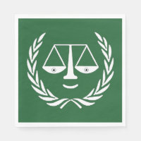 Avocat Party Napkins