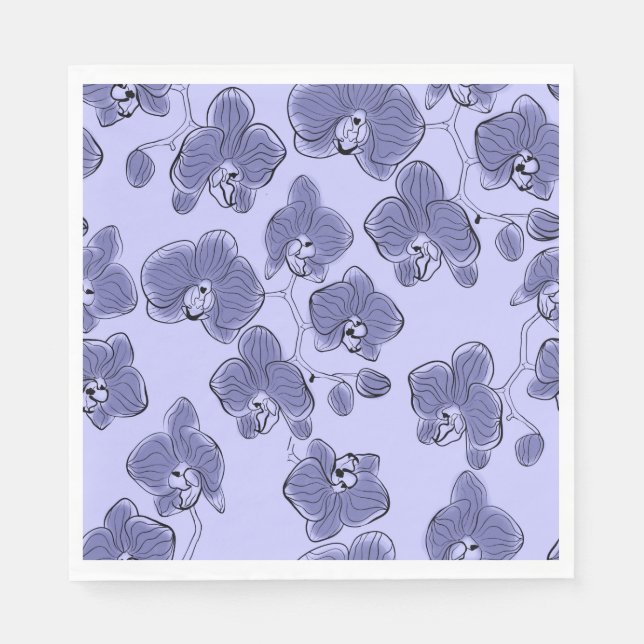 Serviette En Papier b (Devant)