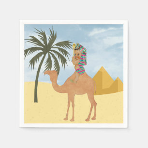 Serviette En Papier Baby égyptien
