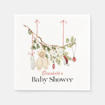 Baby shower Boho Lave Vêtements