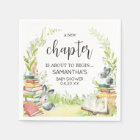 Baby shower de nouveau chapitre Storybook