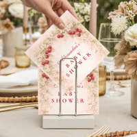 Baby Shower Fleur de Cerisier