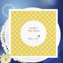 Baby Shower Maman-à-Bee 