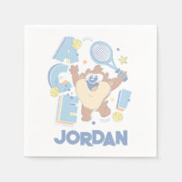 Baby TAZ™ Tennis Ace !