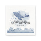 Baleine Sanitizer Paquet Wipes