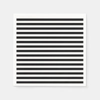 Bandes minces - Noir et Blanc