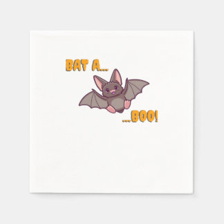 Serviette En Papier Bat A Bote Cute Bat