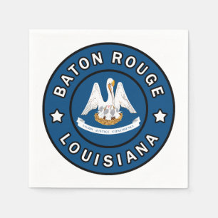 Serviette En Papier Baton Rouge Louisiane
