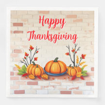 Beau Bon thanksgiving populaire Automne