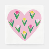 Belles tulipes.
