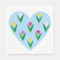 Belles tulipes.