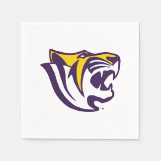 Serviette En Papier Bénédict Tigre