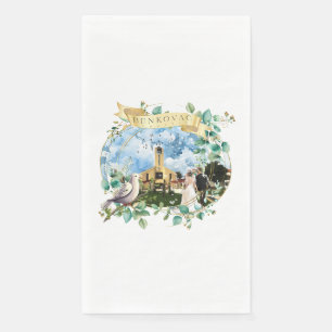 Serviette En Papier Benkovac