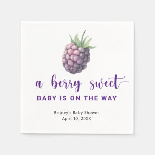 Serviette En Papier Beurre doux