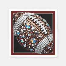 Bling Football Party Big Game Bowl Jeu