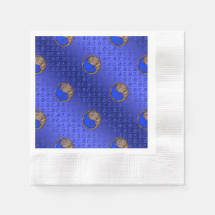 Serviette En Papier Bœuf de Terre