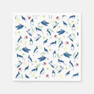 Serviette En Papier Bois de pin Kereru NZ