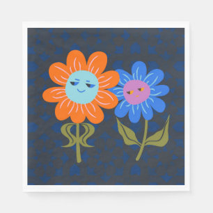 Serviette En Papier Bonheur marocain