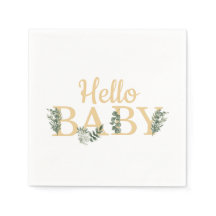 Bonjour Bébé Eucalyptus