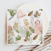 Bonjour Feuilles d'automne