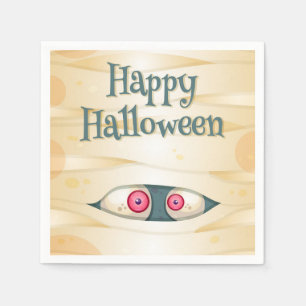 Serviette En Papier Bonne maman d'Halloween