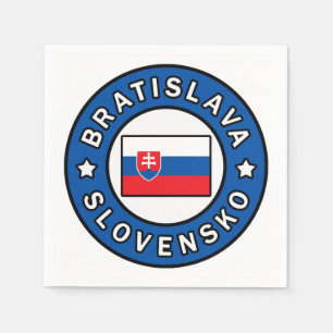 Serviette En Papier Bratislava Slovensko