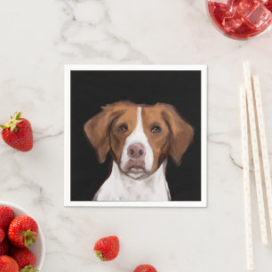 Serviette En Papier Bretagne