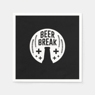 Serviette En Papier Brise de bière