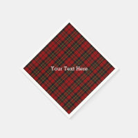 Brodie Tartan Papier Plaid