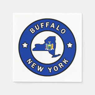 Serviette En Papier Buffalo New York