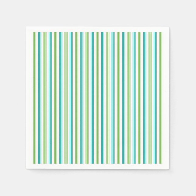 Serviette En Papier Cabana (Devant)