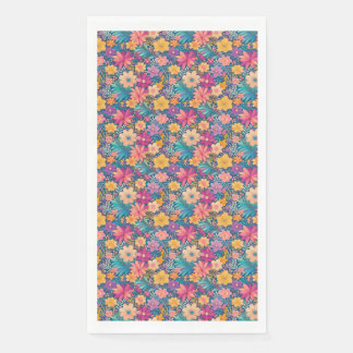 Serviette En Papier Cadeau d'anniversaire | La plage est l'endroit où 