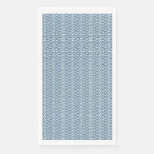 Serviette En Papier Cadeau d'anniversaire L'eau de mer guérit tout