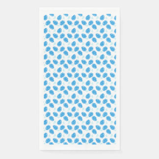 Serviette En Papier Cadeau d'anniversaire | Pieds dans le sable, boiss