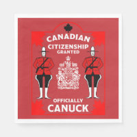Cadeau de célébration de la citoyenneté canadienne