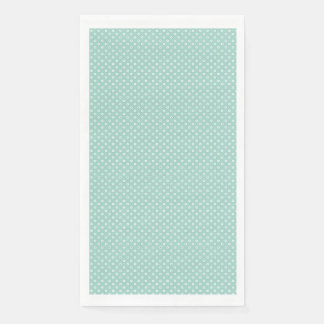 Serviette En Papier Cadeau de Fête des Mères | Marguerites sur Menthe