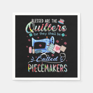 Serviette En Papier Cadeaux de surface Les Caillettes Pour Elles Son