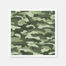 Camouflage vert