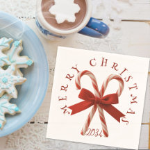 Canneberges Joyeux Noël Fête de fin d'année