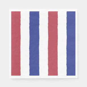 Serviette En Papier Carnaval Cirque Baby Birthday Kids House Party