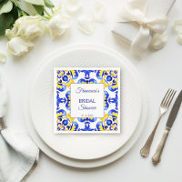 Carreaux bleus azulejo Talavera fête prénuptiale m
