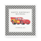 Cars Lightning McQueen Anniversaire